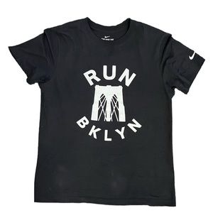 Nike shirt - Run Brooklyn